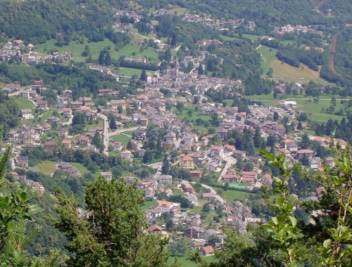 Varzo - Varzo dall'alto Varzo - Varzo dall'alto