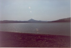 Il Monte Teja è Agira