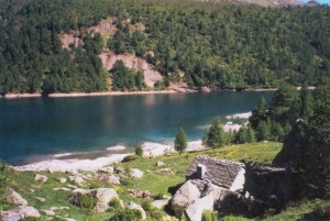 Il Lago del Devero