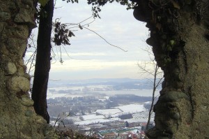 panorama di Candia