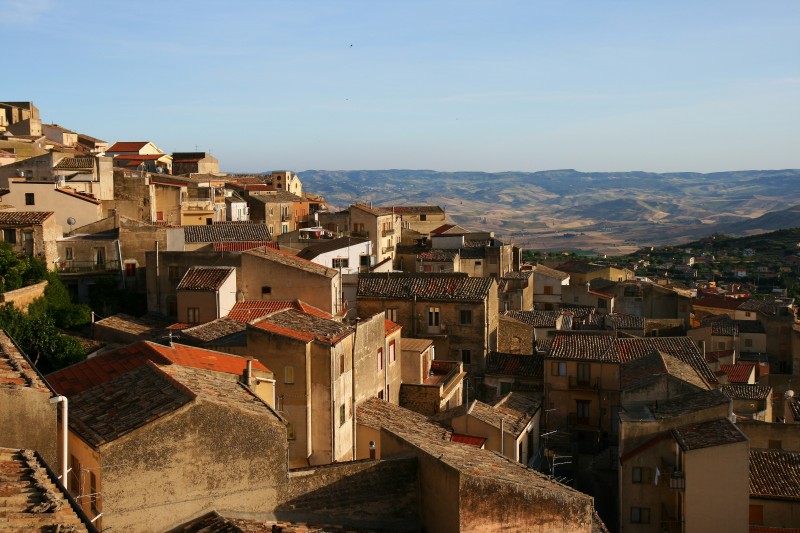 ''antiche case di sicilia'' - Assoro