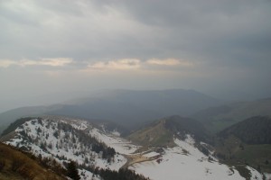 Panorama da Cima Grappa