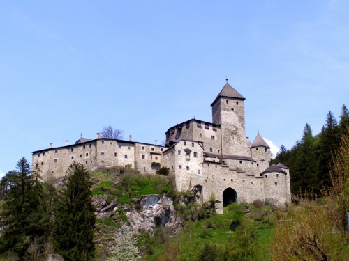 Campo Tures - Castello di Campo Tures 2 Campo Tures - Castello di Campo Tures 2