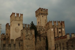 Castello nel Grigio