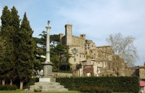 Bolsena - Panorama