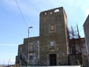 La Torre Normanna del Castello