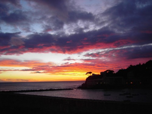 Sestri Levante - Panorama di Sestri Levante