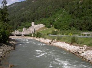 Fortezza Rio di Pusteria