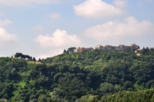 Filacciano - Panorama di Filacciano (RM)