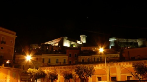 Gaeta - Castello di Gaeta