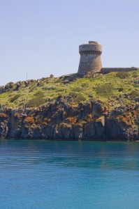 Torre del Porto di Capraia