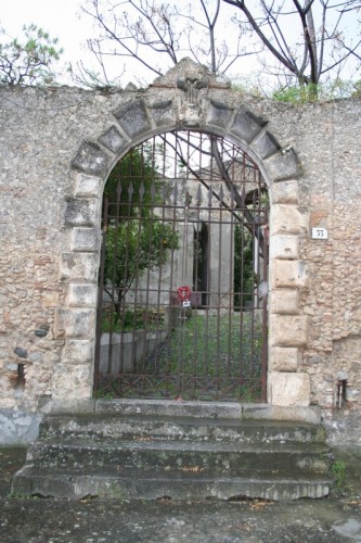 Gioiosa Ionica - Porta del Castello