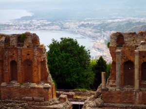 Finestra di Taormina