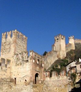 Il castello di Marostica