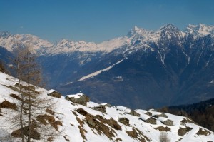 Alpe Arcoglio in Val Malenco