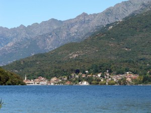 Mergozzo dal Lago