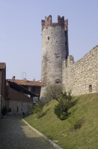 Candelo borgo fortificato