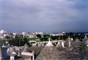 Alberobello I Trulli