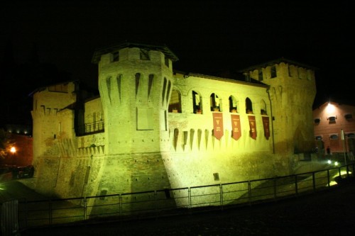 Castellarano - Brillanti effetti di luce, estate 2008 Castellarano - Brillanti effetti di luce, estate 2008