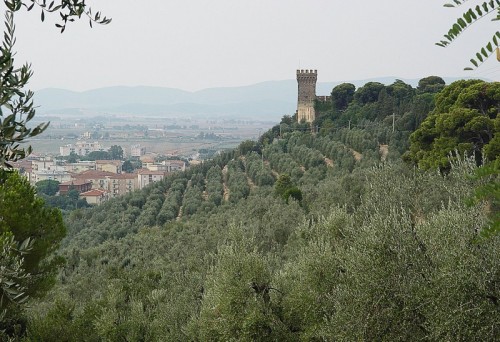 Magliano in Toscana - Castello