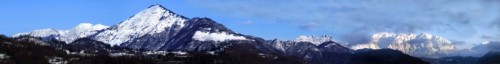 Crespadoro - Monte Marana e Piccole Dolomiti