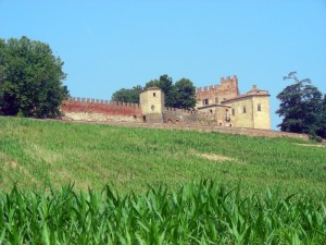 Il castello e il granturco