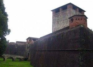 Fortezza di Santa Barbara