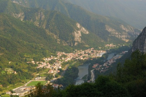 San Nazario - Veduta del paese San Nazario,veduta del paese San Nazario - Veduta del paese San Nazario,veduta del paese