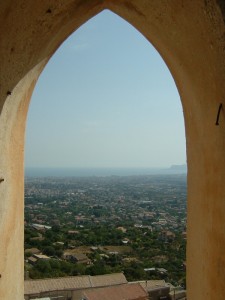 vista di Palermo