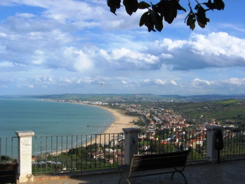 Vasto - Vasto panorama (a Vasto)