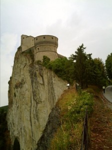 Rocca di san Leo