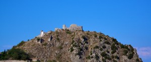 Rocca dei Frangipane a Tolfa