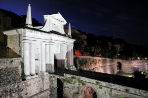 Porta S.Giacomo - Bergamo