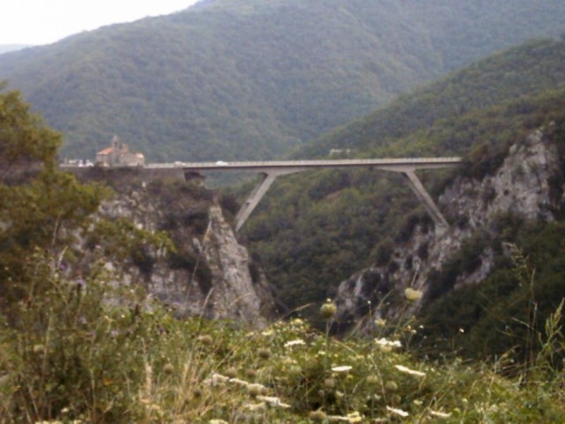 ''Ponte di Loreto'' - Triora