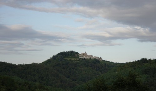 Torreglia - Eremo del Monte Rua Torreglia - Eremo del Monte Rua