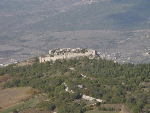 L'Aquila - Castello Monti velino-sirente