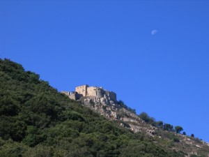 La Luna e il Castello
