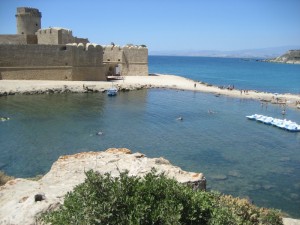 Castello Aragonese di Isola di Capo Rizzuto 2