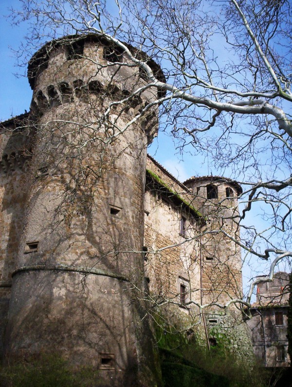 ''Castello Orsini'' - Vasanello