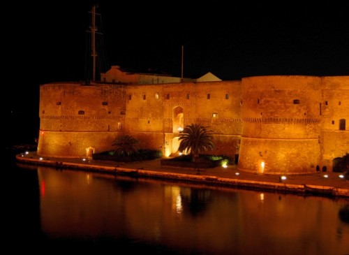 Taranto - Castello Aragonese