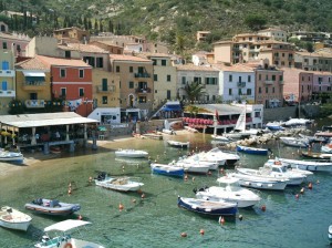 I mille colori di Giglio Porto…