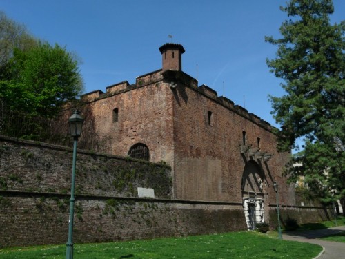 Torino - Il Mastio della Cittadella
