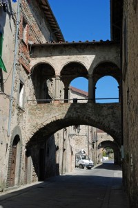 Borgo fortificato
