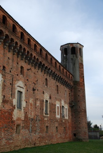 Verrone - Il Castello dei Vialardi di Verrone