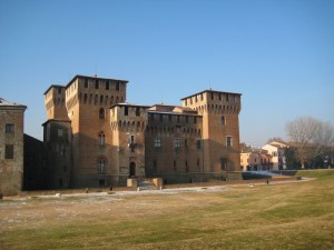 Castel San Giorgio a Mantova 2