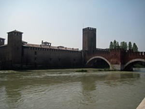 Castelvecchio e il ponte