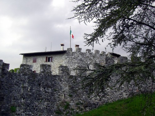 Rive D'Arcano - Castello d'Arcano Superiore Rive D'Arcano - Castello d'Arcano Superiore