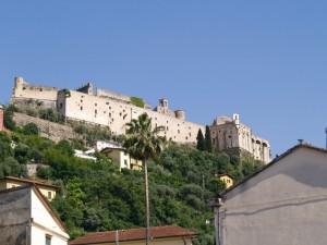 Castello  Malaspina di Massa (MS)