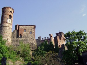 Il  castello di Pavone