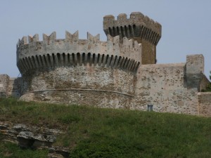 il Bastione e la Torre